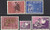 South Vienam Stamps - 1966, Scott # 287-90 Music: Traditional Instruments + Coil Stamp 290A - MNH, F-VF (9V0Y5)