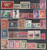 South Vietnam Stamps - 25 Different South Vietnam Stamps Collection Pack Y7 - MH  (9V0Y7)