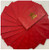 Chinese Red Envelope with Your Family Surname 百家姓紅包 "Hu 胡" (gold embossing envelope size: 3.15" x 6.15" ) pack of 20 red envelopes (WXX5)