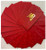 Chinese Red Envelope with Your Family Surname 百家姓紅包 "ZHOU 周" (gold embossing envelope size: 3.15" x 6.15" ) pack of 20 red envelopes (WXXX)