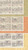 China Stamps - 2001-27, Scott 3157-59 340th Anniversary of Zheng Chenggong's Recovery of Taiwan - Imprint Block of 4 - MNH, F-VF - (9315A)