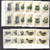China Stamps - 2003-26 , Scott 3326-33 Bronze Wares of the Eastern Zhou Dynasty, Block of 4 w/Imprint - MNH, F-VF - (9332B)