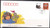China Stamps - 1995-1 , Scott 2550-51 1995 Year of Pig - First Day Cover - (9255K)