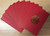 Chinese Red Envelope for for Wedding (Gold Embossing Envelope Size: 3.25" x 4.5") Pack of 10 red envelopes
