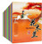中国传统故事美绘本-(18册)-超值套装中英文双语版 Chinese Traditional Stories (18 Vols) (Eng-Chn Bilingual) Paperback(W1TE)
