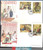 China Stamps - 1992-9 , Scott 2403-06 Romance of the Three Kingdoms - A Literary Masterpiece of Ancient China (3rd series), complete set of two First Day Covers - (9240J)