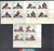 China Stamps - 1996-6 , Scott 2665-70 Potted Landscapes, Imprint Pair, MNH, F-VF (9266G)