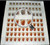China Stamps - 1997-13 , Scott 2787-90 Stone Carving of Shoushan - Full sheet of 50 complete sets - MNH, F-VF - (9278B)
