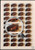China Stamps - 1998-21 Scott 2897-9 Cliff Paintings of Helan Mountains - Full sheet of 40 complete sets - MNH, F-VF - (9289G)