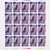 China Stamps - 1990 , T150 , Scott 2283-86 Dunhuang Murals (3th Series) - Full sheet of 20 complete sets - MNH, F-VF - (9228G)