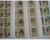 China Stamps - 1989, T138, Scott 2216-19 The Outlaws of the Marsh (2nd Series) - Full Sheet of 28 - MNH, F-VF - (9221F)