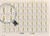 China Stamps - 1992-18 , Scott 2423-24 Centenary of Birth of Comrade Liu Bocheng - Full Sheet of 50 complete sets - MNH, VF - (9242H)