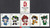 China Stamps - 2005-28, Scott 3463-64 The Mascots of the Games of the XXIX Olympiad - Mini Sheet - MNH, F-VF (93463)
