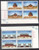 China Stamps - 1997-18 , Scott 2801-4 The Temple of Heaven - Pair w/Imprint + Control Number - MNH, F-VF - (9280B)