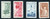 China Stamps - 1953, C20 , Scott 194-197 35th Anniv. of Great October Revolution - MNH, F-VF - (90194)