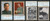 China Stamps - 1977, J13 , Scott 1303-06 1st Anniv. of Death of Comrade Zhou Enlai, a Great Proletarian Revolutionary and Outstanding Communist Fighter of Chinese People, F-VF - (91303)
