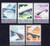 China Stamps - 1978 , T31, Scott 1447-52 Highway Arch Bridge - MNH, F-VF - (91447)