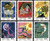 China Stamps - 1987 , T120, Scott 2110-15 Fable/Fairy Tales of Ancient China - MNH, F-VF - (92110)