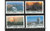 China Stamps - 1988, T128 , Scott 2162-65 Achievements in Socialist Construction (1st Set), complete set, MNH-VF, fresh dealer stocks - (92162)