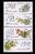 China Stamps - 1988, T129 , Scott 2184-87 Chinese Orchid - MNH, VF - (92184)