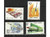 China Stamps - 1989, T143 , Scott 2245-8 Building up of National Defence--Rocket - MNH, F-VF - (92245)