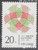 China Stamps - 1990, J167 , Scott 2265 80th Anniv. of the March 8th International Working Women's Day(1910--1990), MNH, F-VF - (92265)
