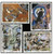 China Stamps - 1990 , T150 , Scott 2283-86 Dunhuang Murals (3th Series) - MNH, F-VF - (92283)