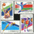 China Stamps - 1992-8 , Scott 2397-2400 25th Olympic Games - MNH, F-VF - (92397)