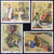 China Stamps - 1992-9 , Scott 2403-06 Romance of the Three Kingdoms - A Literary Masterpiece of Ancient China (3rd series), MNH-VF - (92403)