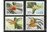 China Stamps - 1995-6 , Scott 2563-66 Sweet Osmanthus, complete set, MNH-VF, fresh dealer stocks - (92563)