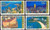 China Stamps - 1995-25 , Scott 2623-25 Scenic Spots in Hong Kong - MNH, F-VF - (92623)