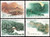 China Stamps - 1995-23 , Scott 2628-31 Songshan Mountains, MNH, F-VF - (92628)