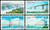 China Stamps - 2000-7 , Scott 3013-16 Highway Bridges over the Yangtze River - MNH, VF - (93013)