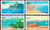 China Stamps - 2001-14 , Scott 3124-07 Beidaihe, MNH, F-VF - (93124)