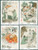 China Stamps - 2001-26, Scott 3152-55 A Tale of Xu Xian and the White Snake---A Folk Story - MNH, F-VF - (93152)
