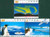 China Stamps - 2002-15, Scott 3215-17 Antarctic Landscape  - MNH, F-VF - (93215)