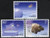 China Stamps - 2003-10, Scott 3283-5 The Meteorite Shower over Jilin - MNH, F-VF - (93283)