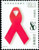 China Stamps - 2003-24 , Scott 3321 World AIDS Day, MNH, F-VF - (93321)