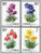 China Stamps - 2004-18, Scott 3386-89 Celery wormwood - MNH, F-VF - (93386)