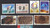 China Stamps - 1998-2004 , Scott 2897-9, 2972, 2973, 3029, 3344,  5 complete sets - MNH, F-VF - (9001Q)