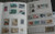 China Stamps - 1990 Year Set in Presentation Folder issued by China National Stamps Corporation, MNH, F-VF - (9225B)