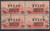 China Stamps - 1948 , Sc C55 Surcharge - Block of 4 - Used - (9C04U)