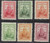 China Stamps - 1947 , Sc NE 30-5, 60th Birth Day of Chiang Kai-shek - OG, MNH, F-VF - (9C050)