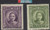 China Stamps - 1946, Sc 631, 632, Dr. Sun Yat-Sen - MNH, F-VF - (9C0B3)