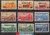 China Stamps - 1932-48, 9 different Air Post Stamps - MNH, F-VF - (9C0EX)