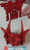Chinese Wooden Miniature Double Happiness Lantern - 1 Pair (2 lanterns) - Assembly required (see assembly images) - lanterns size : 4.0" x 2.9" (WXMF)