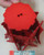 Chinese Wooden Miniature Double Happiness Lantern - 1 Pair (2 lanterns) - Assembly required (see assembly images) - lanterns size : 4.0" x 2.9" (WXMF)