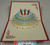 3D pop up Birthday Cards with Envelopes - Size: 6" x 5" (WXFN)