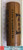 Collectable Mini Bamboo Scroll (Carving in Chinese) : Preface to the Poems Composed at the Orchid Pavilion (蘭亭集序) size : 26" x 7.9" (WX1R)