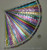 Origami Stars Papers Package 1D (6 packs total about 300 pieces)(WX1D)